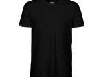 Tee-shirt homme col v
