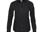 Chemise stretch femme