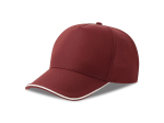 Casquette baseball 5 pans