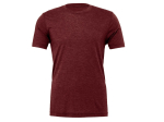 Tee-shirt unisexe triblend