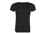 Tee-shirt de sport en polyester recyclé femme