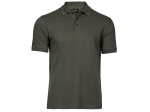 Polo stretch homme