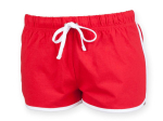 Short rétro femme