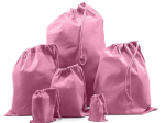 Petits sacs en coton recyclé