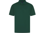 Polo homme respirant