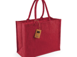 Sac shopping en toile de jute