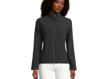 RACE WOMEN ZIPPÉE SOFTSHELL