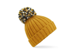 Bonnet avec pompon