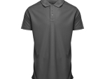 Polo respirant homme