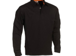 Polo manches longues