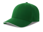 Casquette 6 pans contrastée