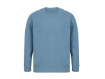 Sweat en coton régénéré et en polyester recyclé
