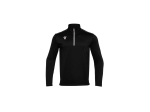 Tee-shirt enfant respirant col zippé