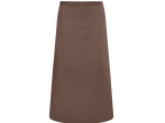Tablier long en polycoton