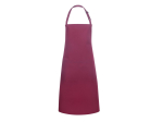 Tablier à bavette avec boucle et poche