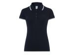 Polo femme piqué