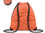 SHOOP BRIGHT - Sac à cordon finition brillante