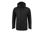Longue parka imperméable