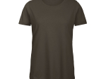 Tee-shirt femme coton bio