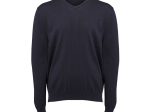 Pull col v homme