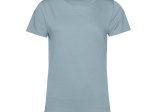 Tee-shirt femme col rond 150 organique
