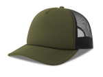 Casquette style rappeur