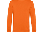Sweat col rond organique