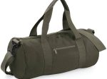 Sac de voyage contrasté
