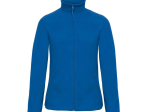 Veste polaire zippée femme