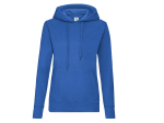 Sweat capuche femme
