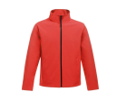 Veste softshell homme 2 couches