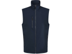 Bodywarmer softshell 2 couches
