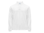 Polo manches longues homme