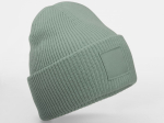 Bonnet avec empiècement carré