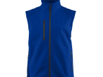 Bodywarmer softshell 3 couches