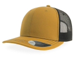 Casquette style trucker