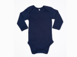 Body bébé organique manches longues