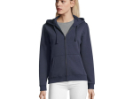 SPIKE WOMEN VESTE CAPUCHE