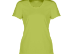 Tee-shirt respirant femme sans étiquette de marque