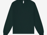 Tee-shirt unisexe longues manches