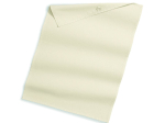 Serviette de table en coton organique