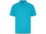 Polo homme respirant
