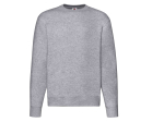 Sweat manches droites