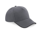 Casquette authentic visière passepoilée