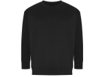 Sweat en coton et polyester recyclés