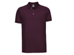 Polo homme stretch