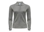 Polo manches longues femme 200