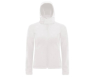 Veste softshell femme à capuche