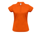 Polo piqué femme 200