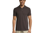 PRIME MEN POLO POLYCOTON